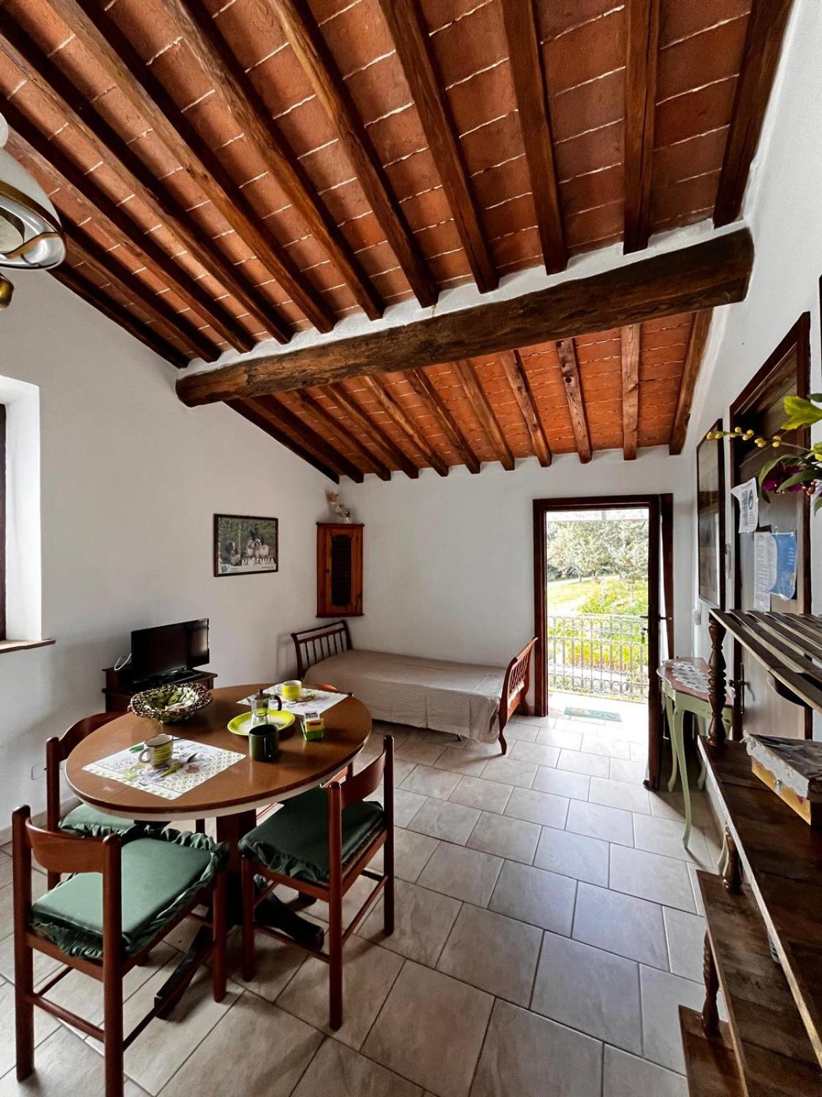 Agriturismo L'Alba Roccastrada Exterior photo